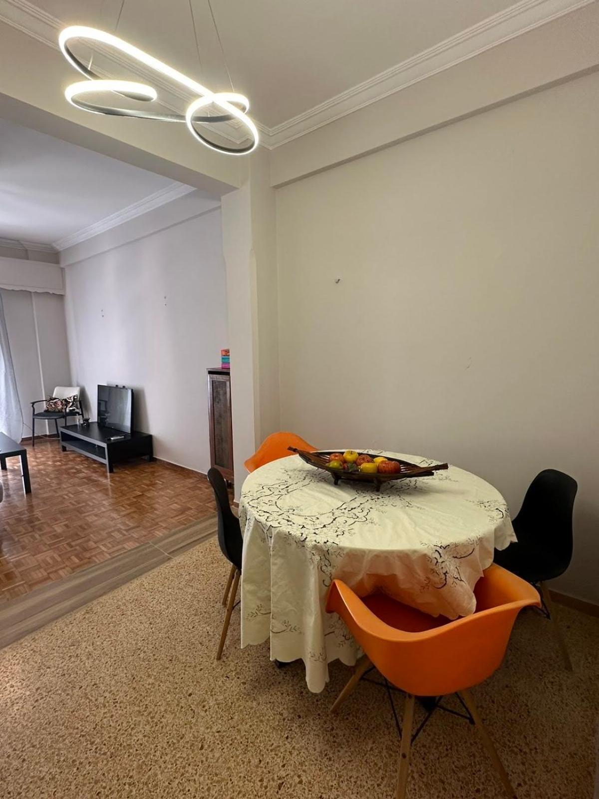 Apartamento Frinis House Atenas Exterior foto